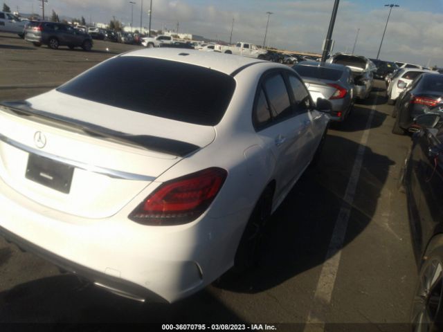 W1KWF8DB9MR643067 Mercedes-Benz C-class C 300