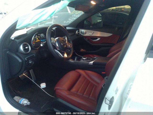W1KWF8DB9MR643067 Mercedes-Benz C-class C 300