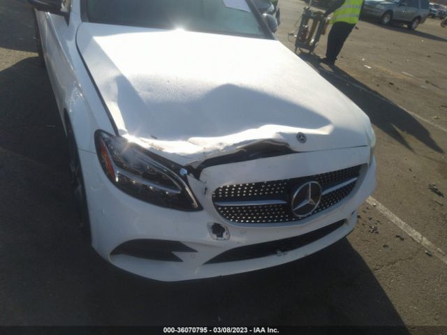 W1KWF8DB9MR643067 Mercedes-Benz C-class C 300