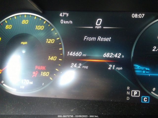 W1KWF8DB9MR643067 Mercedes-Benz C-class C 300