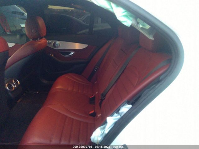 W1KWF8DB9MR643067 Mercedes-Benz C-class C 300