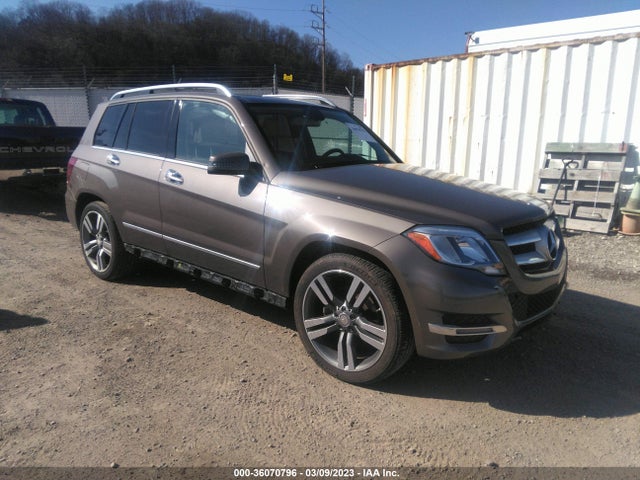 2014 MERCEDES-BENZ GLK-CLASS GLK 350 VIN: WDCGG8JB5EG165656