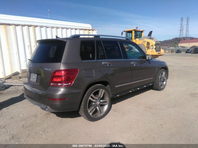 2014 MERCEDES-BENZ GLK-CLASS GLK 350 VIN: WDCGG8JB5EG165656