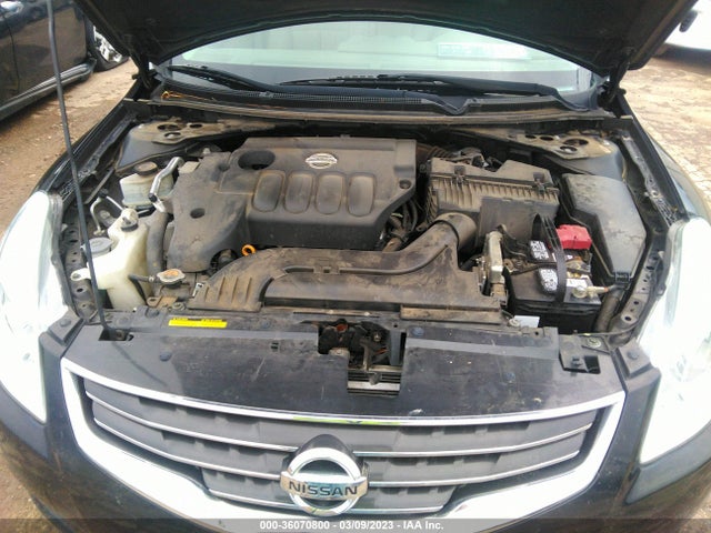 2011 NISSAN ALTIMA 2.5 SL VIN: 1N4AL2APXBN449572