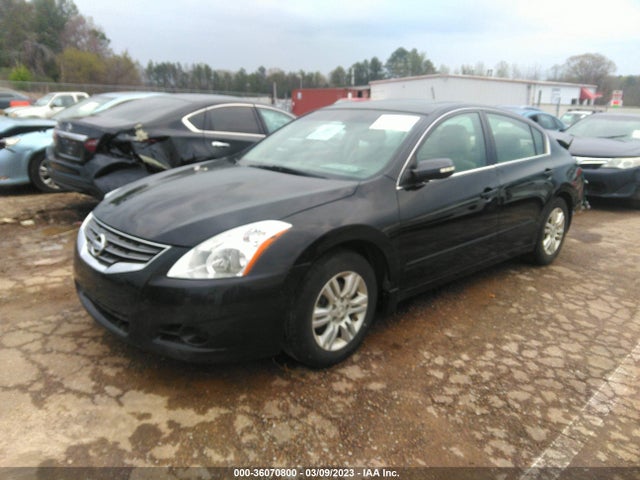 2011 NISSAN ALTIMA 2.5 SL VIN: 1N4AL2APXBN449572