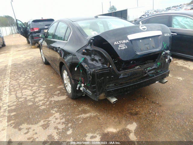 2011 NISSAN ALTIMA 2.5 SL VIN: 1N4AL2APXBN449572