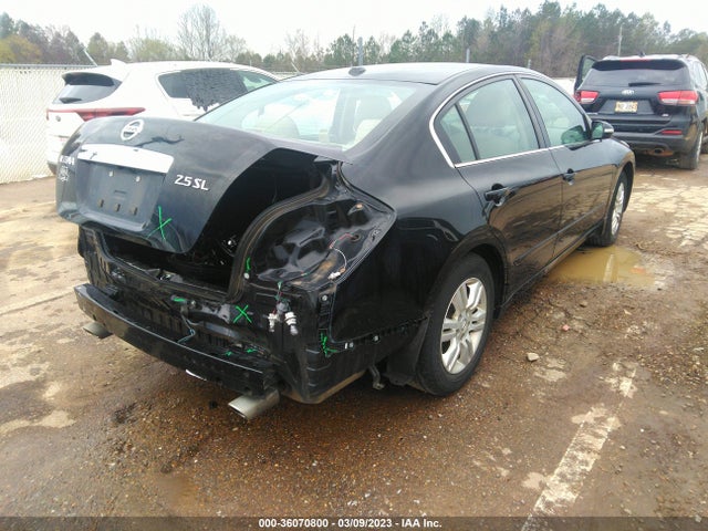 2011 NISSAN ALTIMA 2.5 SL VIN: 1N4AL2APXBN449572