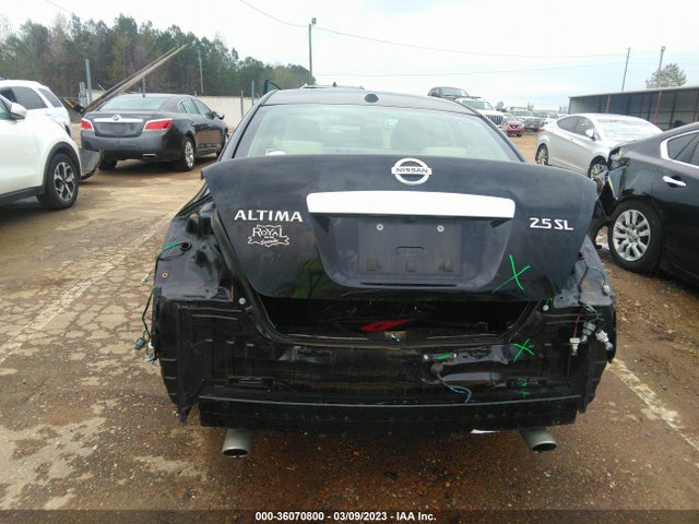 2011 NISSAN ALTIMA 2.5 SL VIN: 1N4AL2APXBN449572