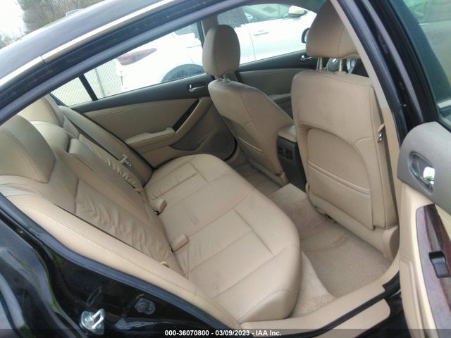 2011 NISSAN ALTIMA 2.5 SL VIN: 1N4AL2APXBN449572