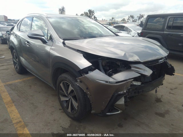 2019 Lexus NX, VIN: JTJYARBZ8K2130015
