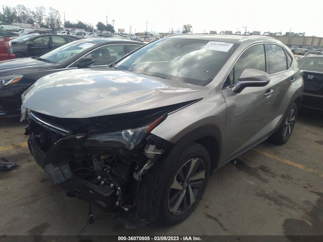 2019 Lexus NX, VIN: JTJYARBZ8K2130015