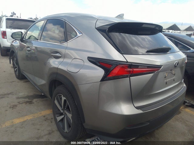 2019 Lexus NX, VIN: JTJYARBZ8K2130015