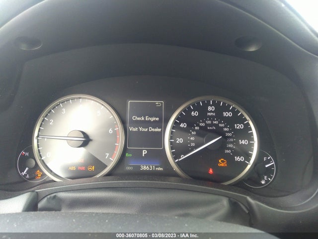 2019 Lexus NX, VIN: JTJYARBZ8K2130015