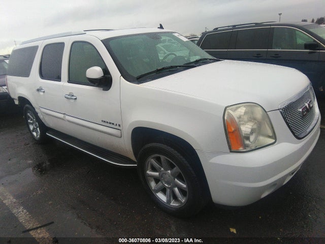 GMC YUKON XL DENALI 2007 1GKFK66817J395173 Image 1