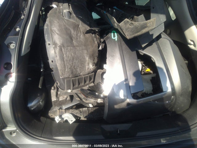 Nissan ROGUE SV 2018 KNMAT2MT2JP534086 Image 4