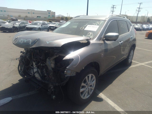 Nissan ROGUE SV 2018 KNMAT2MT2JP534086 Image 2