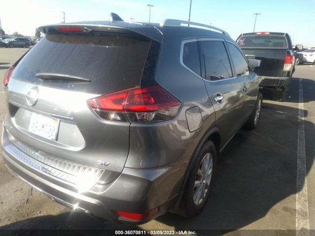 Nissan ROGUE SV 2018 KNMAT2MT2JP534086 Image 6
