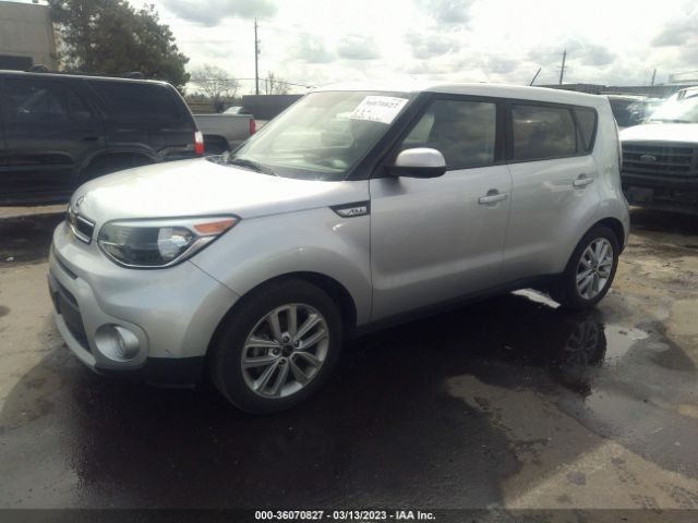 KNDJP3A58K7689078 KIA SOUL +