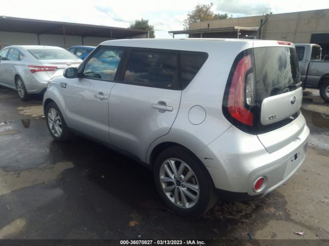KNDJP3A58K7689078 KIA SOUL +