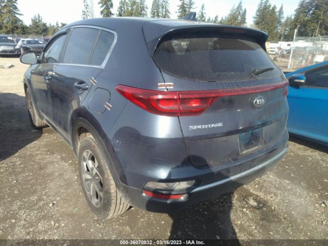KNDPMCAC2M7883965 KIA Sportage Lx