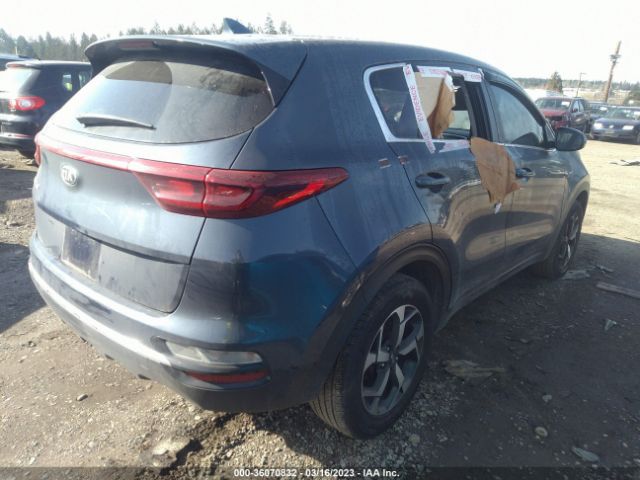 KNDPMCAC2M7883965 KIA Sportage Lx