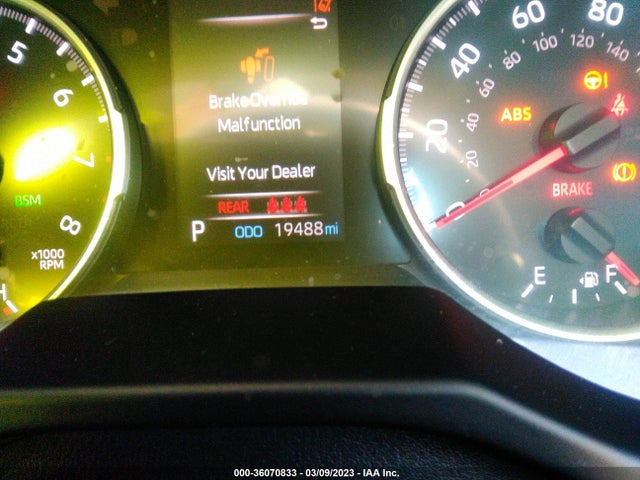2020 TOYOTA RAV4 XLE PREMIUM VIN: 2T3C1RFVXLW096737