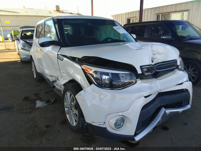 KIA SOUL + 2018 KNDJP3A50J7543188 Image 7