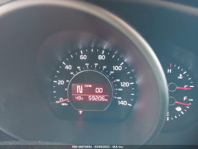 KIA SOUL + 2018 KNDJP3A56J7558374 Image 7