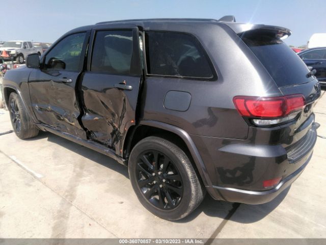 1C4RJEAG8KC657336 Jeep Grand Cherokee Altitude