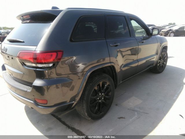 1C4RJEAG8KC657336 Jeep Grand Cherokee Altitude