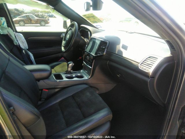 1C4RJEAG8KC657336 Jeep Grand Cherokee Altitude