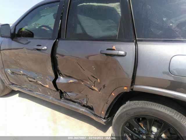 1C4RJEAG8KC657336 Jeep Grand Cherokee Altitude