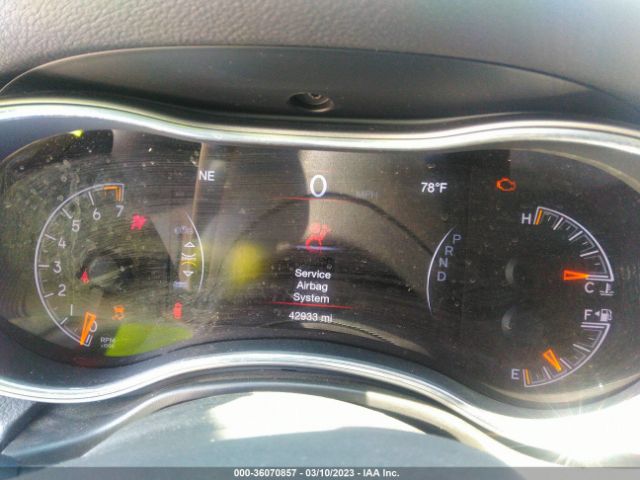 1C4RJEAG8KC657336 Jeep Grand Cherokee Altitude