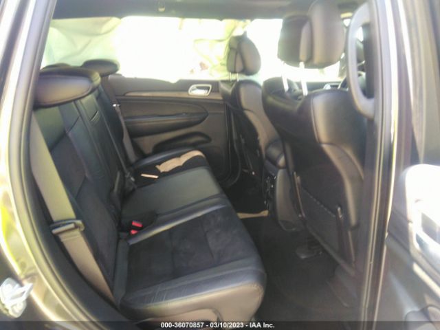 1C4RJEAG8KC657336 Jeep Grand Cherokee Altitude