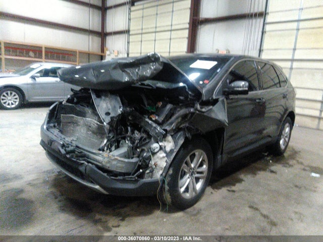 Ford EDGE SEL 2016 2FMPK4J81GBC59394 Image 2
