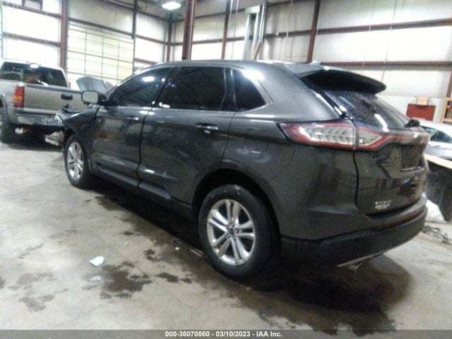 Ford EDGE SEL 2016 2FMPK4J81GBC59394 Image 3
