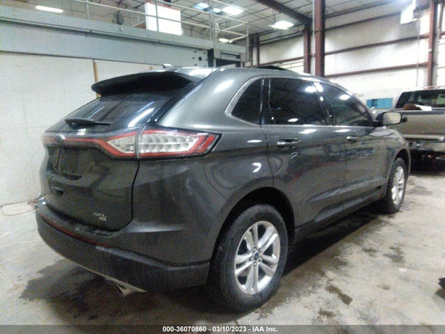 Ford EDGE SEL 2016 2FMPK4J81GBC59394 Image 4
