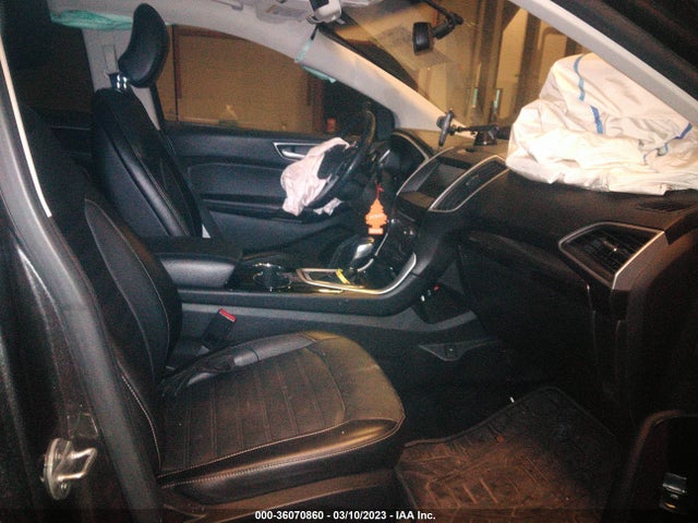 Ford EDGE SEL 2016 2FMPK4J81GBC59394 Image 5