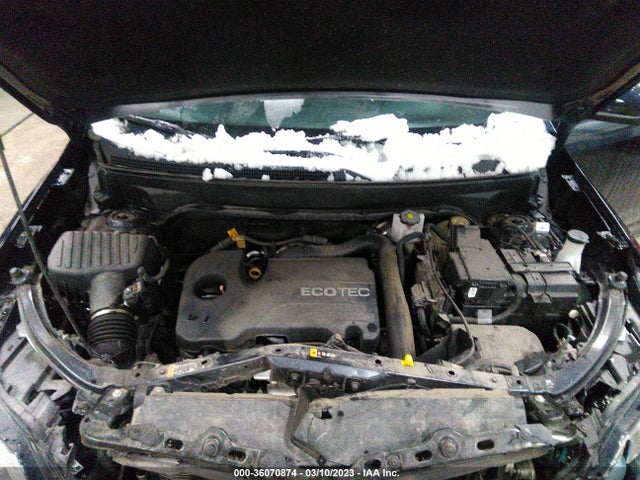 Chevrolet EQUINOX LT 2020 3GNAXUEV1LS531689 Image 10