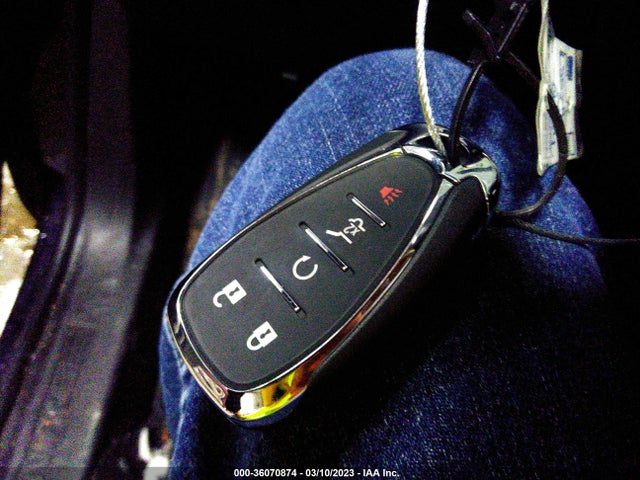 Chevrolet EQUINOX LT 2020 3GNAXUEV1LS531689 Image 11