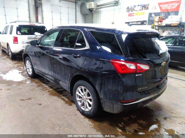 Chevrolet EQUINOX LT 2020 3GNAXUEV1LS531689 Image 3