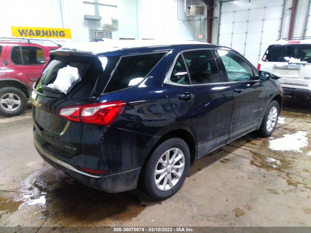 Chevrolet EQUINOX LT 2020 3GNAXUEV1LS531689 Image 4