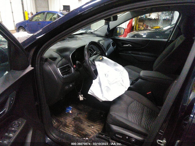 Chevrolet EQUINOX LT 2020 3GNAXUEV1LS531689 Image 5