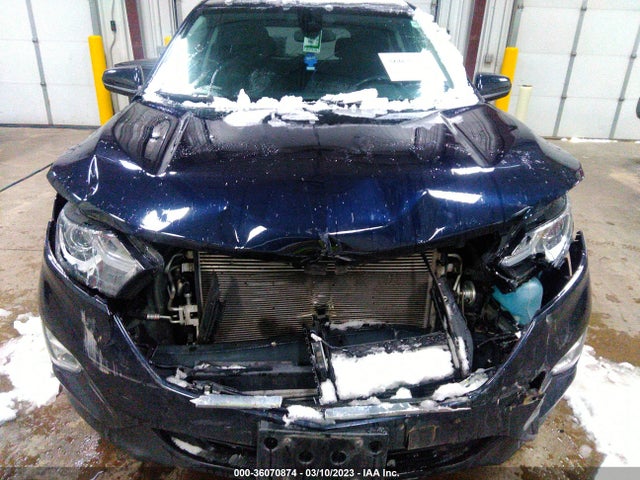 Chevrolet EQUINOX LT 2020 3GNAXUEV1LS531689 Image 6