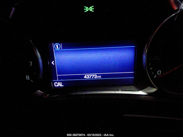 Chevrolet EQUINOX LT 2020 3GNAXUEV1LS531689 Image 7