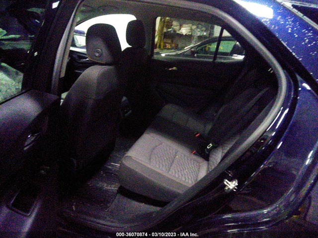 Chevrolet EQUINOX LT 2020 3GNAXUEV1LS531689 Image 8