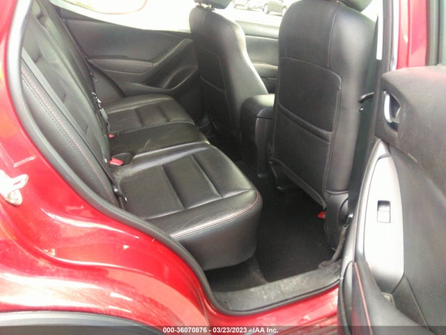 Mazda Cx-5 Grand Touring 2015 JM3KE2DY4F0549576 Image 9