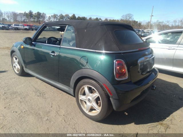 WMWMR3C56ATZ19353 Mini COOPER CONVERTIBLE