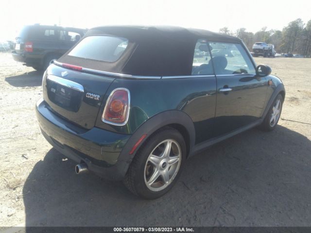 WMWMR3C56ATZ19353 Mini COOPER CONVERTIBLE