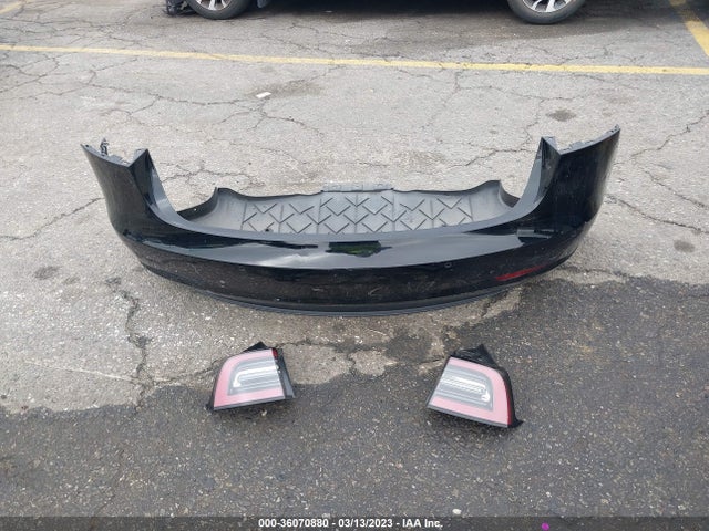 Tesla Model 3 Performance 2022 5YJ3E1EC6NF177622 Image 4